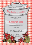 Crawfish Boil 3 Invitation