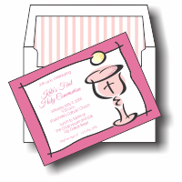 Pink Chalice Communion