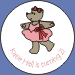 Bear Confetti Seals