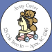 Pastel Colors Hobby Teddy Seals