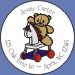 Primary Colors Hobby Teddy Seals