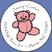 Pink Teddy Bear Seals