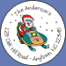 Snowmobile Santa Seals