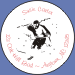 Ski Christmas Seals