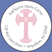 Watermark Cross Pink Seals