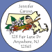 Massachusetts Seals