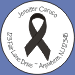 Black Awareness Ribbon Seals