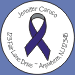 Blue Awareness Ribbon Seals