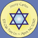 Hanukkah Star of David Seals
