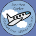 Airline Ticket Seal