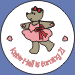 Ballerina Bear Hearts Seals
