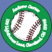 Baseball 1 Color Seals