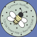 Bumblebees and Dots Seals