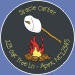 Camping Marshmallows Seals
