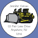 Bulldozer 1 Seal
