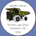 Dumptruck Seal