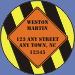 Construction Sign Seal