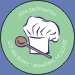 Cooking Party Green Seals