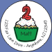 Cupcake 2nd Boy Seals