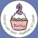 Cupcake 2nd Girl Seals