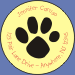 Dog Pawprint Seals