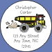 Dump Truck 2 Seal