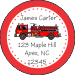 Fire Truck Seal