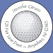 Golf Ball Seals