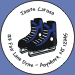 Ice Skates Boy 2 Seals