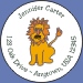 Jungle Lion Seals