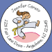 Karate Girl 1 Seals