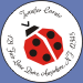 Ladybugs Seals