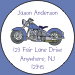 Motorcycle 7 Seal