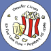 Movie Popcorn Red Seals