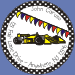 Yellow Racecar Seal