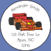 Racecar 2 Red Seals