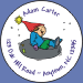 Snow Tubing Boy Seals