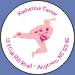 Taekwondo Girl Seals