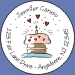 Valentine Cake 1 Seals