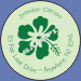 Green hibiscus Seals