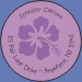 Purple hibiscus Seals