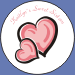 Hearts (Pink) Seal