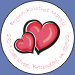 Hearts (Red) Seal