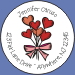Valentine Bouquet Seals