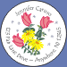 Floral Drape Yellow Seals