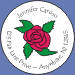 Red Rose Trellis Seals