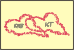 Red Lei Seals
