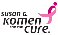 Susan C. Komen for the Cure Logo