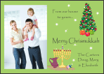 Chrismukkah Card