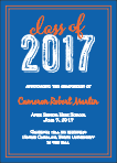 Graduation, Class of, Invitation